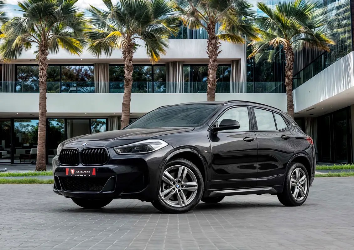 نمای دیگر بی ام و X2 sDrive20i M Sport 2023