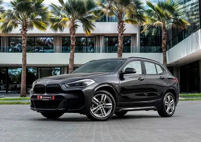 نمای دیگر بی ام و X2 sDrive20i M Sport 2023