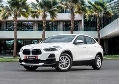 بی ام و X2 sDrive20i 2022