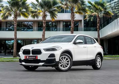نمای دیگر بی ام و X2 sDrive20i 2022
