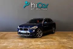 بی ام و X2 sDrive20i M Sport 2018