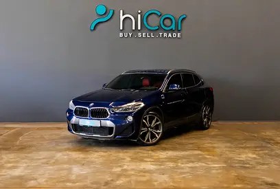 نمای دیگر بی ام و X2 sDrive20i M Sport 2018