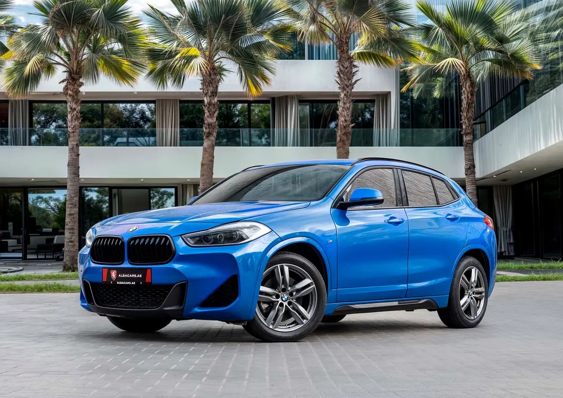 نمای دیگر بی ام و X2 sDrive20i M Sport 2023