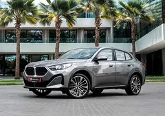 بی ام و X2 sDrive18i 2025