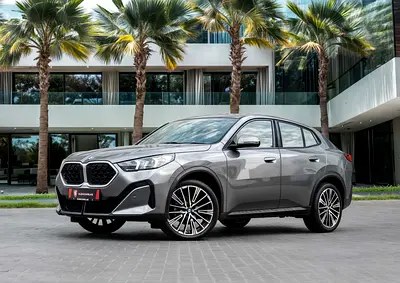 نمای دیگر بی ام و X2 sDrive18i 2025