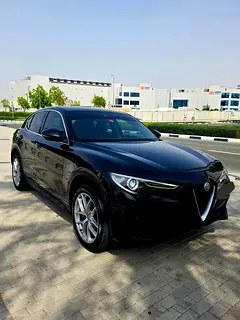 آلفا رومئو استلویو لایت ادیشن 2018