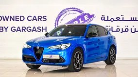 آلفا رومئو استلویو ولوسه 2022