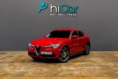 آلفا رومئو استلویو سوپر 2019