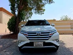 تویوتا راش EX 2023