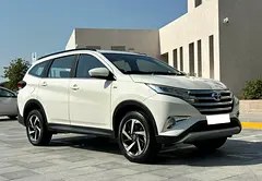 تویوتا راش EX 2022