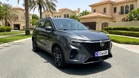 ام جی RX5 دلوکس 2025