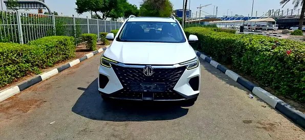 نمای دیگر امجی RX5 استاندارد 2023