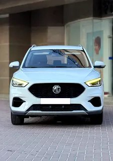 ام جی ZS استاندارد 2022