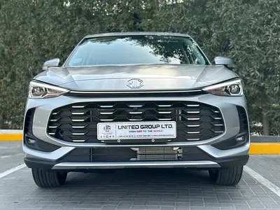 نمای دیگر امجی ZS استاندارد 2026