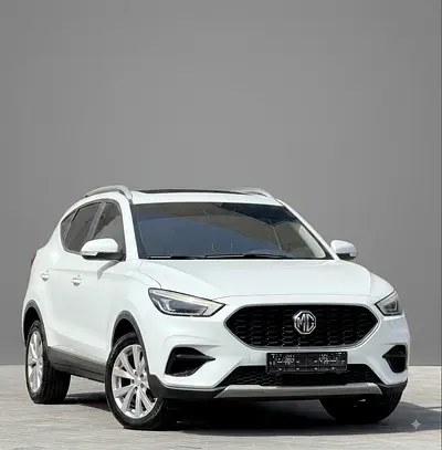 نمای دیگر ام جی ZS کامفورت 2023