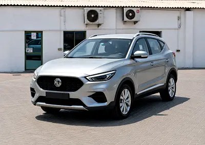 نمای دیگر امجی ZS استاندارد 2023