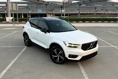 نمای دیگر ولوو XC40 T5 آر دیزاین 2019