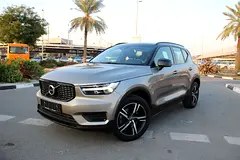 ولوو XC40 T4 آر دیزاین 2022