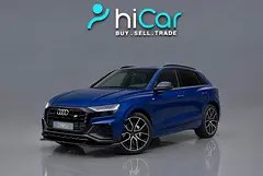 آئودی Q8 55 TFSI کواترو S لاین 2020