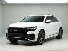 آئودی Q8 55 TFSI کواترو S لاین 2022