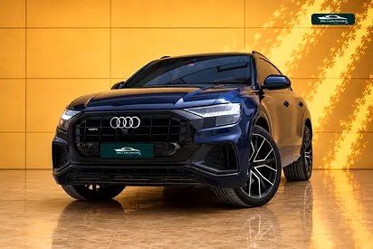 نمای دیگر آئودی Q8 55 TFSI کواترو 2019