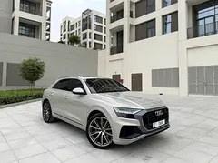 آئودی Q8 55 TFSI کواترو اس لاین 2021