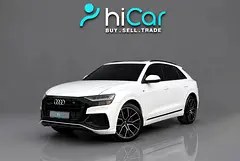 آئودی Q8 55 TFSI کواترو S لاین 2022