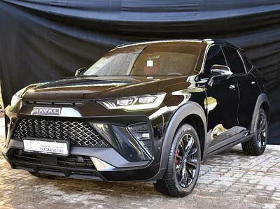 نمای دیگر هاوال H6 GT 2024