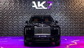 رولزرویس کولینان بلک بدج 2020