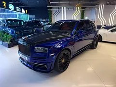 رولزرویس کالینان سایر 2021