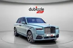 رولزرویس کالینان بلک بج 2025