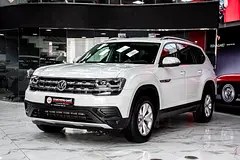 فولکس واگن ترامونت S 2019