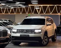فولکس واگن Teramont Comfortline 2018