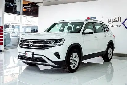 نمای دیگر فولکس واگن ترامونت ترندلاین 2023