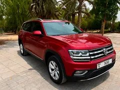 فولکس واگن ترامونت هایلاین 2019
