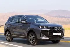 چری تیگو 7 1.5T لاکچری 2026