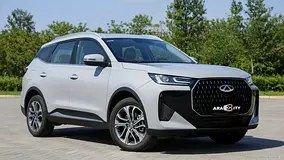 چری تیگو 7 1.5T لاکچری 2026