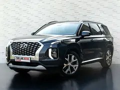 هیوندای پالیسید SEL پریمیوم 2022