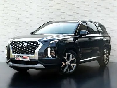 نمای دیگر هیوندای پالیسید SEL پریمیوم 2022
