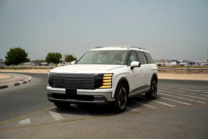 نمای دیگر هیوندای پالیسید لیمیتد 2026