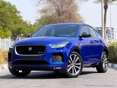 جگوار ای پیس P250 R-داینامیک فرست ادیشن 2018