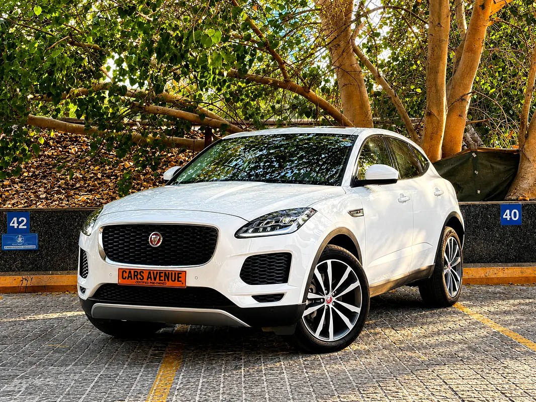 نمای دیگر جگوار ای-پیس P200 AWD 2020