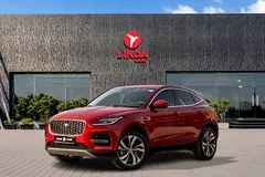 جگوار E-Pace SE 2021