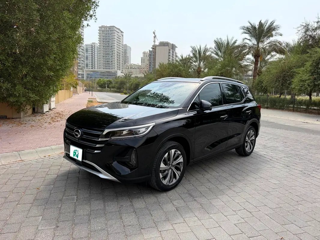 نمای دیگر گک GS4 GL 2023