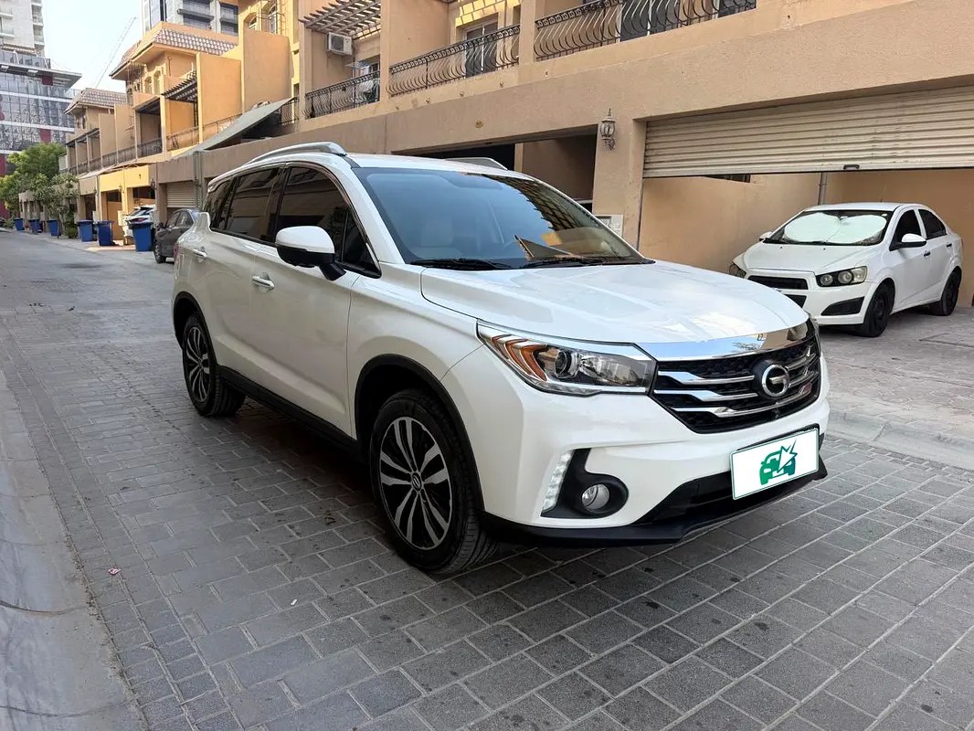 نمای دیگر گک GS4 GL 2020