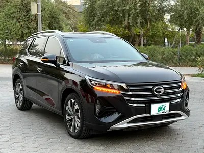 نمای دیگر گک GS4 GL 2023