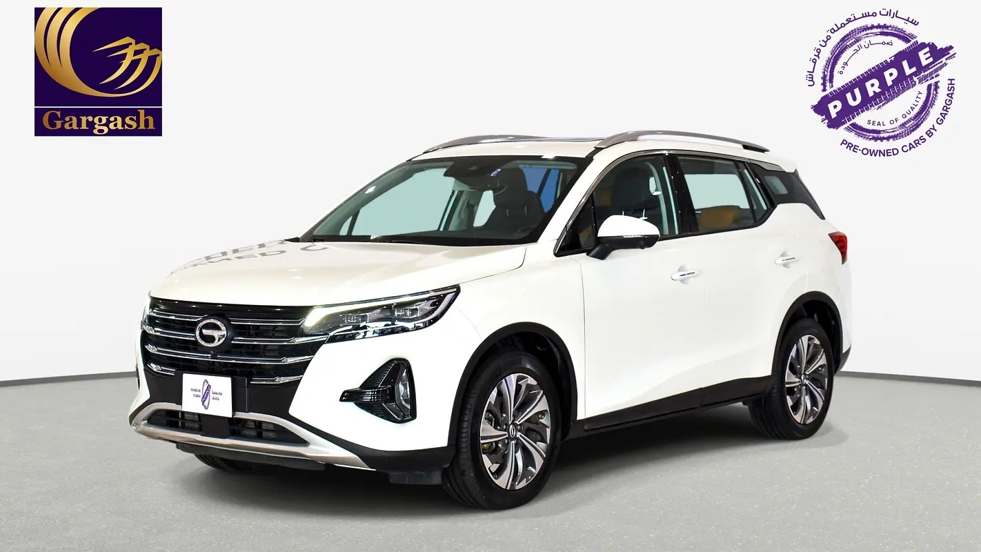 نمای دیگر گک GS4 GL 2023