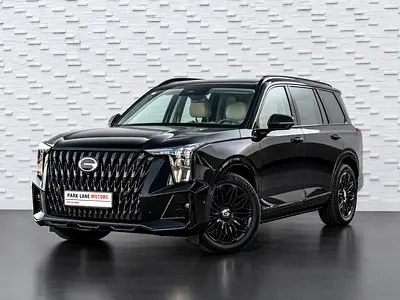 نمای دیگر گک GS8 GX 2026