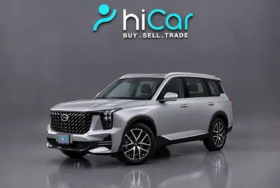 نمای دیگر گک GS8 GX 2023