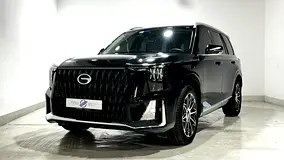 گک GS8 هیبرید 2026
